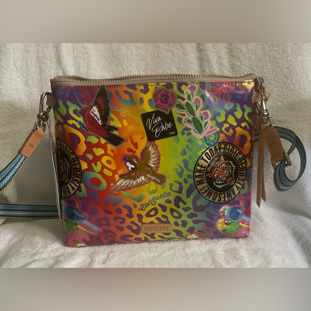 Consuela Cami Downtown Crossbody NWT